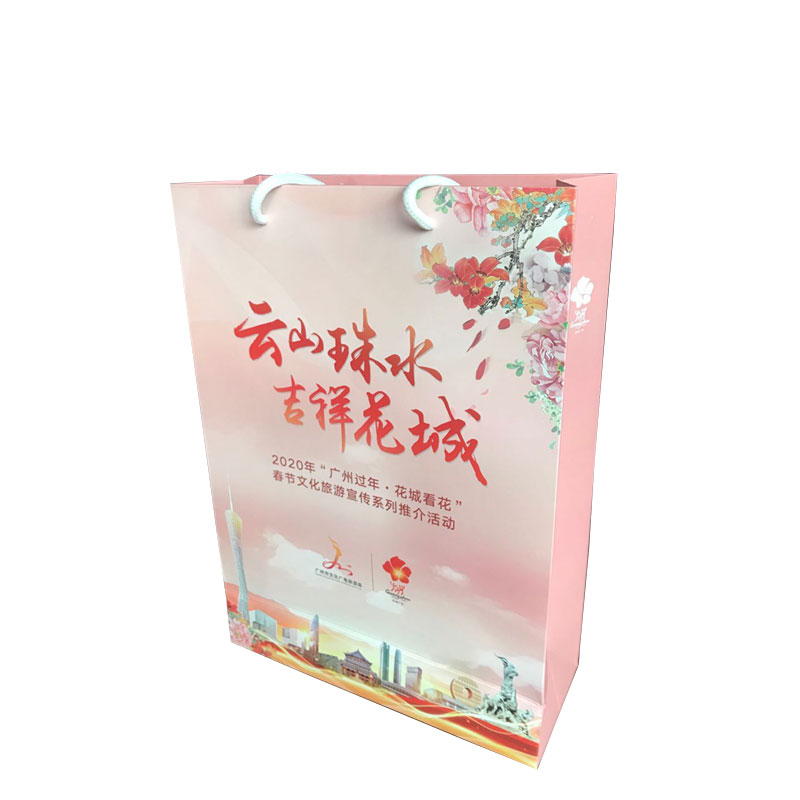 手提袋印刷  紙袋印刷 手挽袋印刷